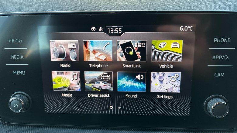 Skoda Fabia 1.0 TSI SE Comfort 5dr Petrol Hatchback